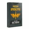 Other Warhammer 40,000 Apocalypse Datasheet Cards Space Marines