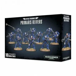 Other Warhammer 40,000 Space Marines Primaris Reivers