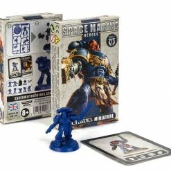 Other Warhammer 40,000 Space Marines Heroes Blind Box