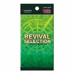 Common Ground Games Trading Card Games Cardfight!! Vanguard Revival Selection Booster Pack