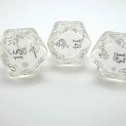 Other Black Oak Workshop Black Death Speculo Mortem Single D20