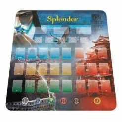 Other Board Games Splendor Playmat