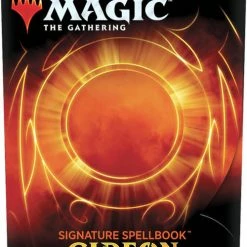 Other MtG: Signature Spellbook Gideon