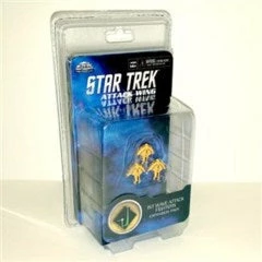Other Miniatures Star Trek: Attack Wing – Hideki Class Attack Fighters Resource
