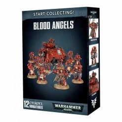 Other Warhammer 40,000 Start Collecting! Blood Angels