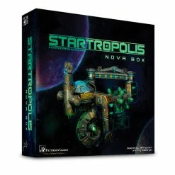 Other Startropolis: Nova Box Expansion Board Games