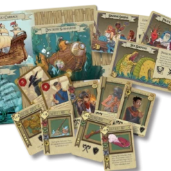 Other Board Games Bargain Quest Sunk Costs Expansion