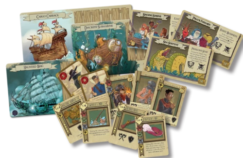 Other Board Games Bargain Quest Sunk Costs Expansion