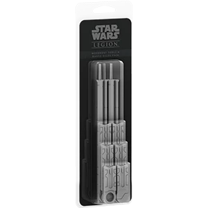 Other Miniatures Star Wars: Legion - Movement Tools And Range Ruler Pack