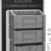 Other Star Wars: Legion - Barricades Pack Miniatures