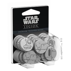Other Star Wars: Legion - Premium Trooper Bases