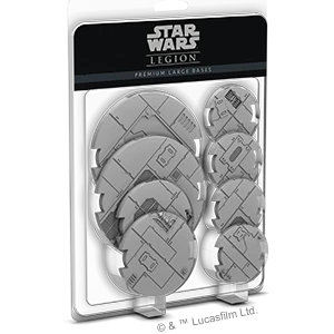 Other Star Wars: Legion - Premium Large Bases Miniatures