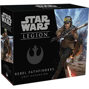 Other Miniatures Star Wars: Legion - Rebel Pathfinders Unit Expansion