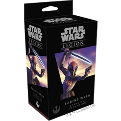 Other Star Wars: Legion - Sabine Wren Miniatures