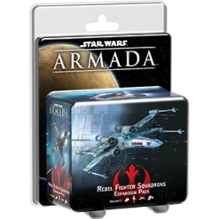 Other Miniatures Star Wars Armada Rebel Fighter Squadrons