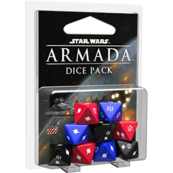 Other Miniatures Star Wars: Armada - Dice Pack