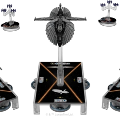 Other Miniatures Star Wars Armada Separatist Alliance Fleet Starter