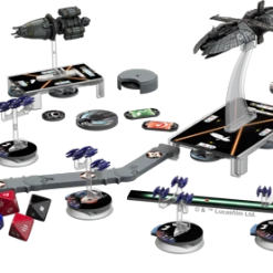 Other Miniatures Star Wars Armada Separatist Alliance Fleet Starter