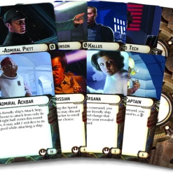 Other Star Wars Armada Upgrade Card Collection Miniatures