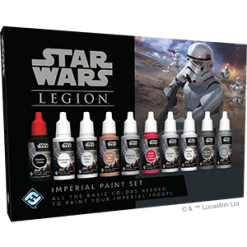 Other Star Wars: Legion - Imperial Paint Set