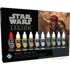 Other Star Wars: Legion - Rebel Paint Set