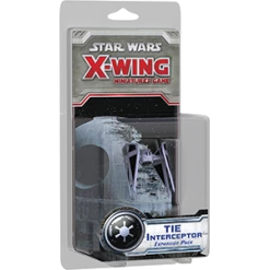 Other Star Wars X-Wing TIE Interceptor
