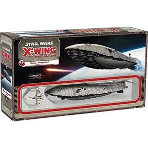 Other Star Wars X-Wing Rebel Transport