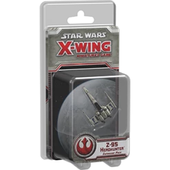 Other Star Wars X-Wing Z-95 Headhunter