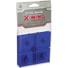Other Miniatures Star Wars X-Wing Blue Bases & Pegs