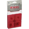 Other Star Wars X-Wing Red Bases & Pegs