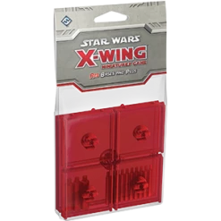 Other Star Wars X-Wing Red Bases & Pegs