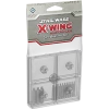 Other Star Wars X-Wing Clear Bases & Pegs Miniatures