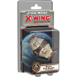 Other Star Wars X-Wing Scurrg H-6 Bomber