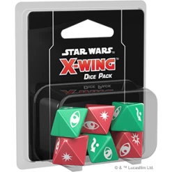 Other Star Wars: X-Wing (Second Edition) - Dice Pack