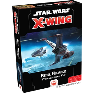 Other Star Wars: X-Wing (Second Edition) - Rebel Alliance Conversion Kit