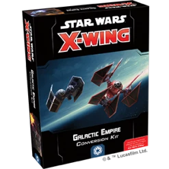 Other Star Wars: X-Wing (Second Edition) - Galactic Empire Conversion Kit Miniatures