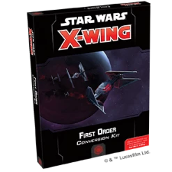 Other Star Wars: X-Wing (Second Edition) - First Order Conversion Kit