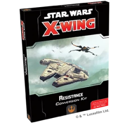 Other Star Wars: X-Wing (Second Edition) - Resistance Conversion Kit