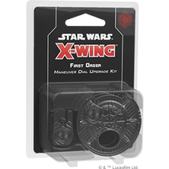 Other Miniatures Star Wars: X-Wing (Second Edition) - First Order Dial Upgrade Kit