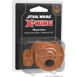 Other Star Wars: X-Wing (Second Edition) - Resistance Maneuver Dial Kit Star Wars X-Wing