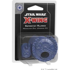 Other Star Wars: X-Wing (Second Edition) - Separatist Alliance Maneuver Dial Upgrade Kit