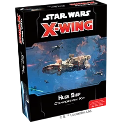 Other Star Wars: X-Wing (Second Edition) - Huge Ship Conversion Kit