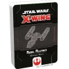 Other Star Wars: X-Wing (Second Edition) - Rebel Alliance Damage Deck Miniatures
