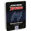 Other Miniatures Star Wars: X-Wing (Second Edition) - Separatist Alliance Damage Deck