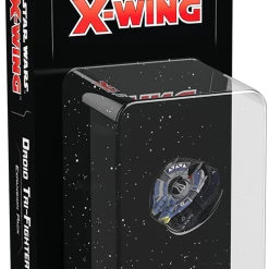 Other Miniatures Star Wars X-Wing (Second Edition) - Droid Tri-Fighter Pack