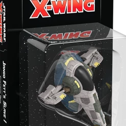 Other Miniatures Star Wars X-Wing (Second Edition) - Jango Fett's Slave I Expansion Pack