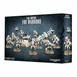 Other Miniatures Warhammer 40,000 T'au Empire Fire Warriors