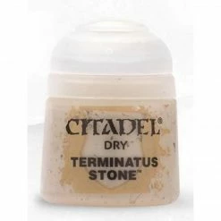 Other Citadel Dry Terminatus Stone Paints