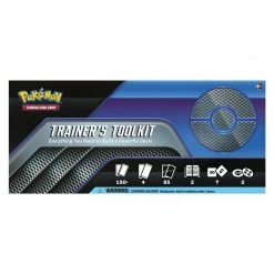 Common Ground Games Pokemon TCG Trainer's Toolkit 2021