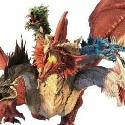 Common Ground Games D&D Icons Of The Realms Miniature: Gargantuan Tiamat (96105)